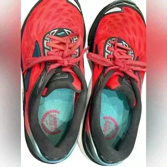 Women’s Brooks Transcend 3 Running Sneakers- Size 6.5M - Picture 5 of 6